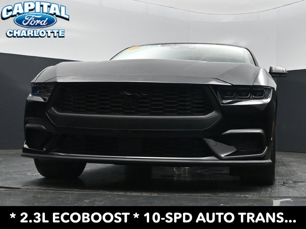 2025 Ford Mustang EcoBoost Premium