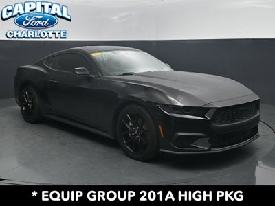 2025 Ford Mustang EcoBoost Premium