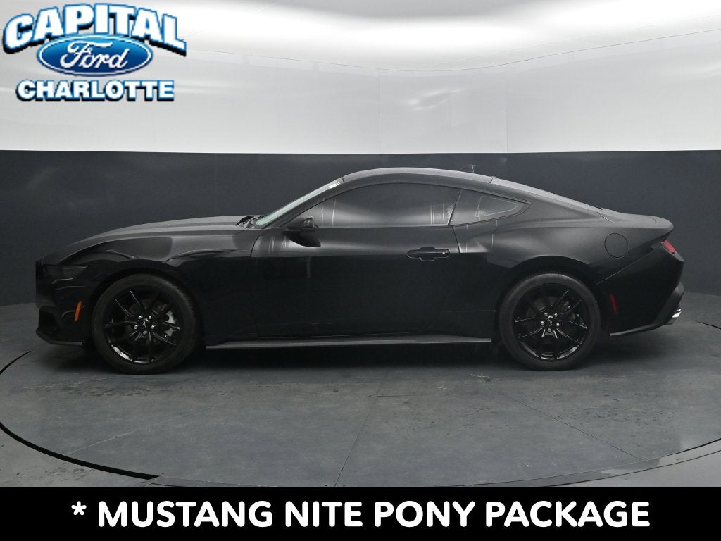 2025 Ford Mustang EcoBoost Premium