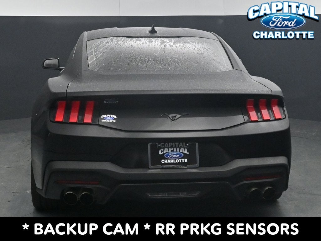 2025 Ford Mustang EcoBoost Premium