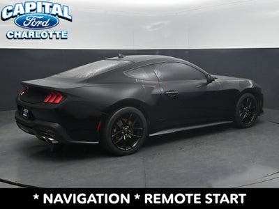 2025 Ford Mustang EcoBoost Premium