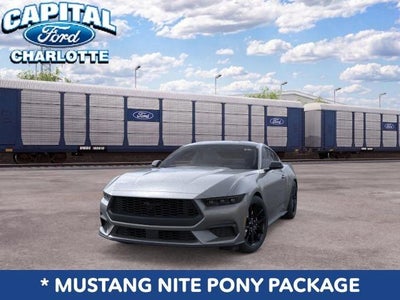 2026 Ford Mustang EcoBoost® Fastback