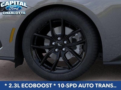 2026 Ford Mustang EcoBoost® Fastback