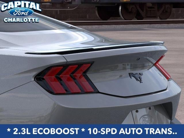 2026 Ford Mustang EcoBoost® Fastback