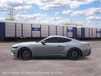 2026 Ford Mustang EcoBoost® Fastback