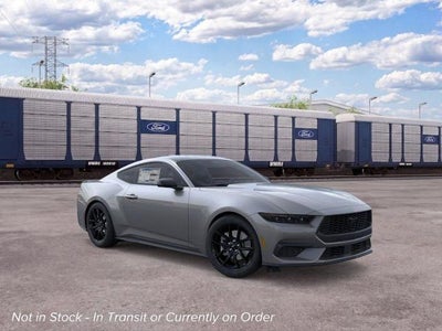 2026 Ford Mustang EcoBoost® Fastback