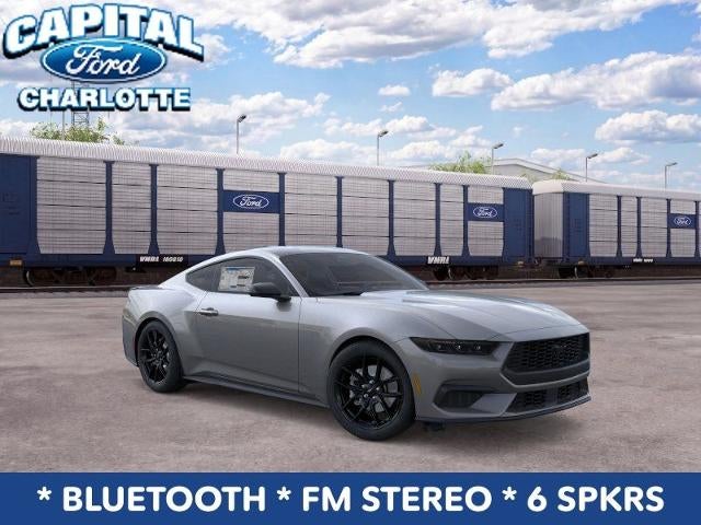 2026 Ford Mustang EcoBoost® Fastback