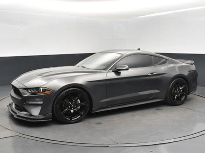 2020 Ford Mustang EcoBoost