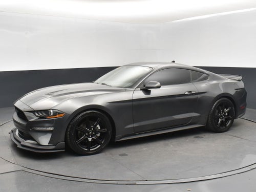 2020 Ford Mustang EcoBoost