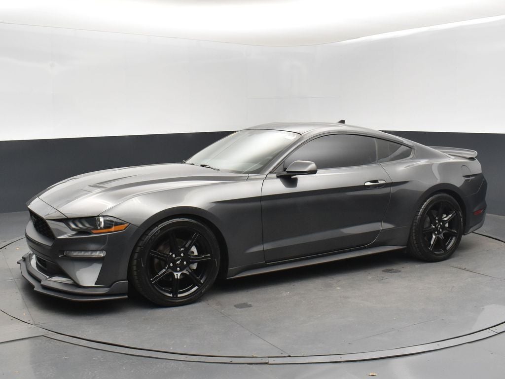 2020 Ford Mustang EcoBoost