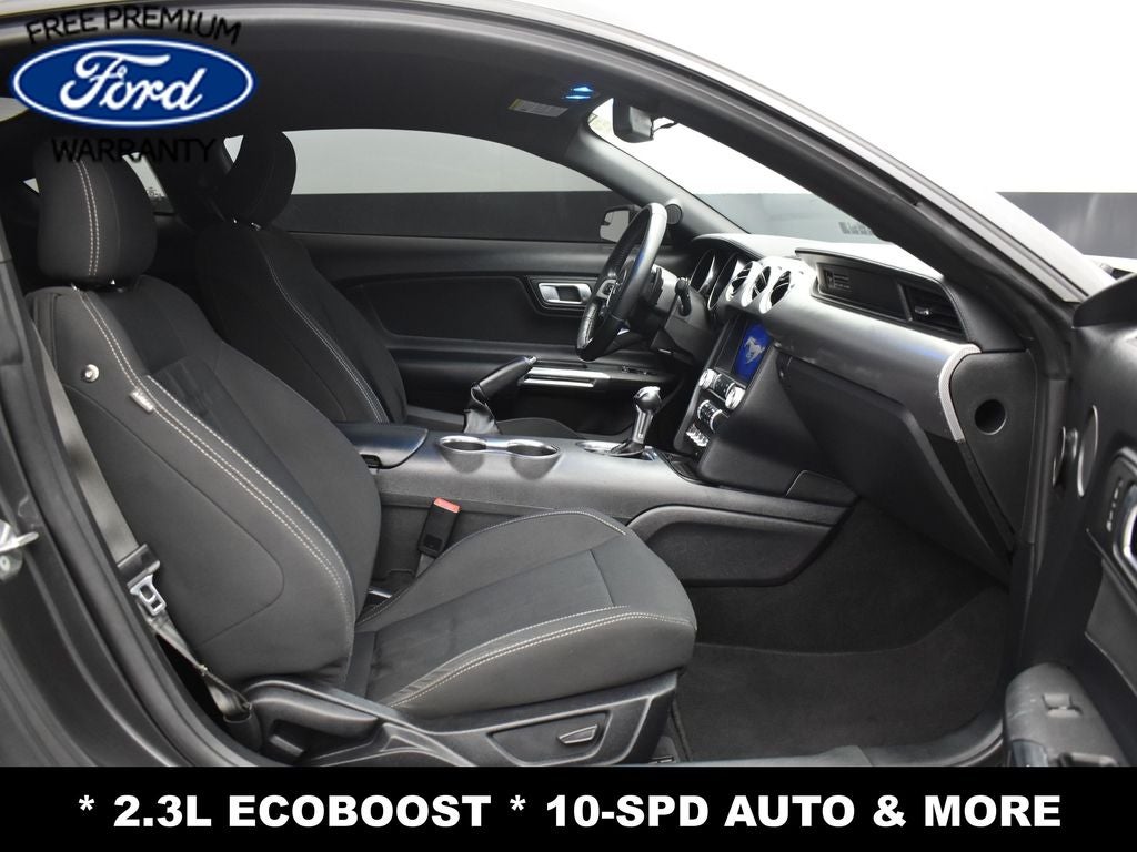 2020 Ford Mustang EcoBoost