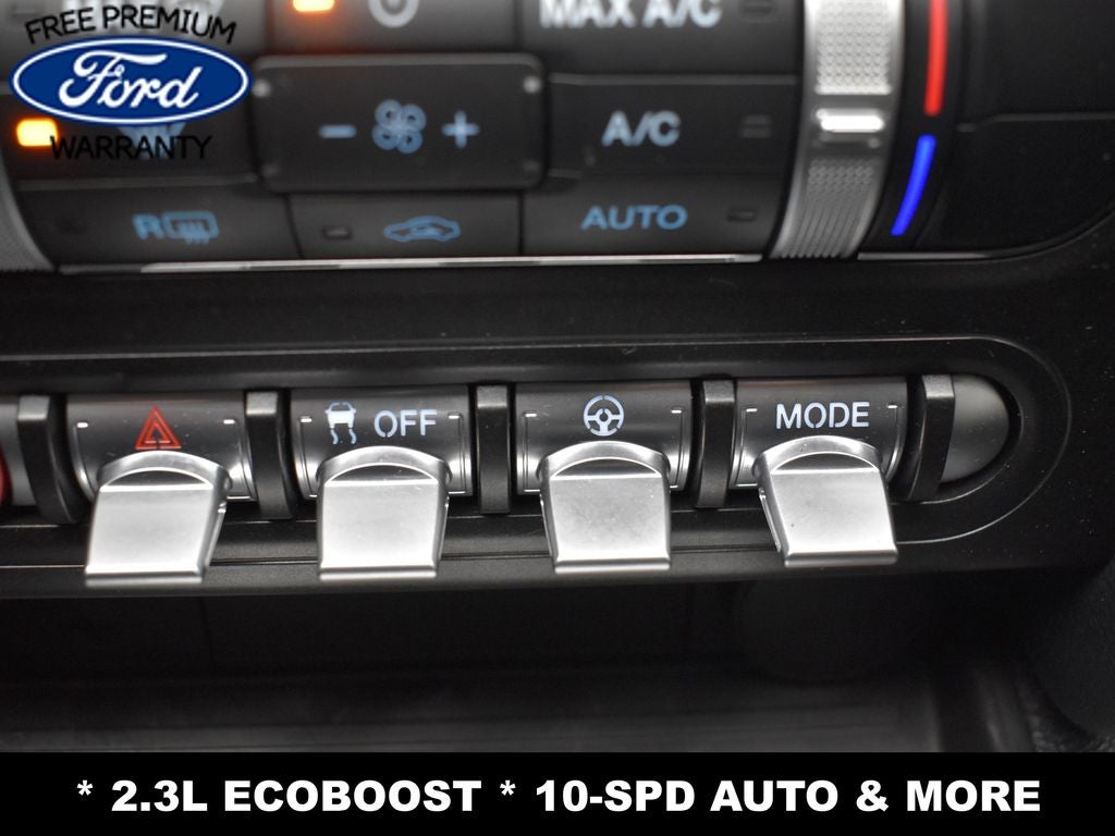 2020 Ford Mustang EcoBoost