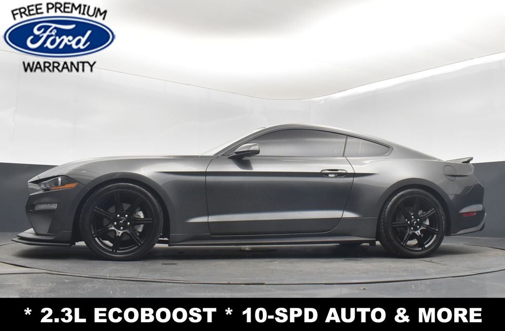 2020 Ford Mustang EcoBoost