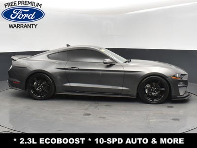 2020 Ford Mustang EcoBoost