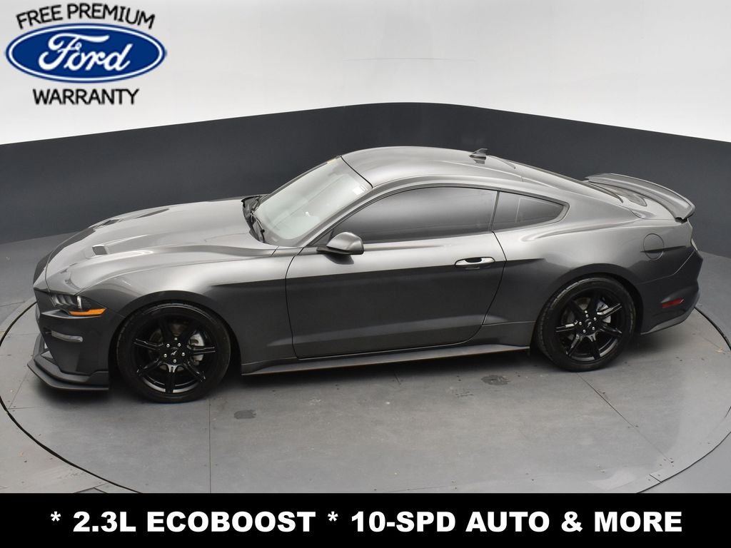 2020 Ford Mustang EcoBoost