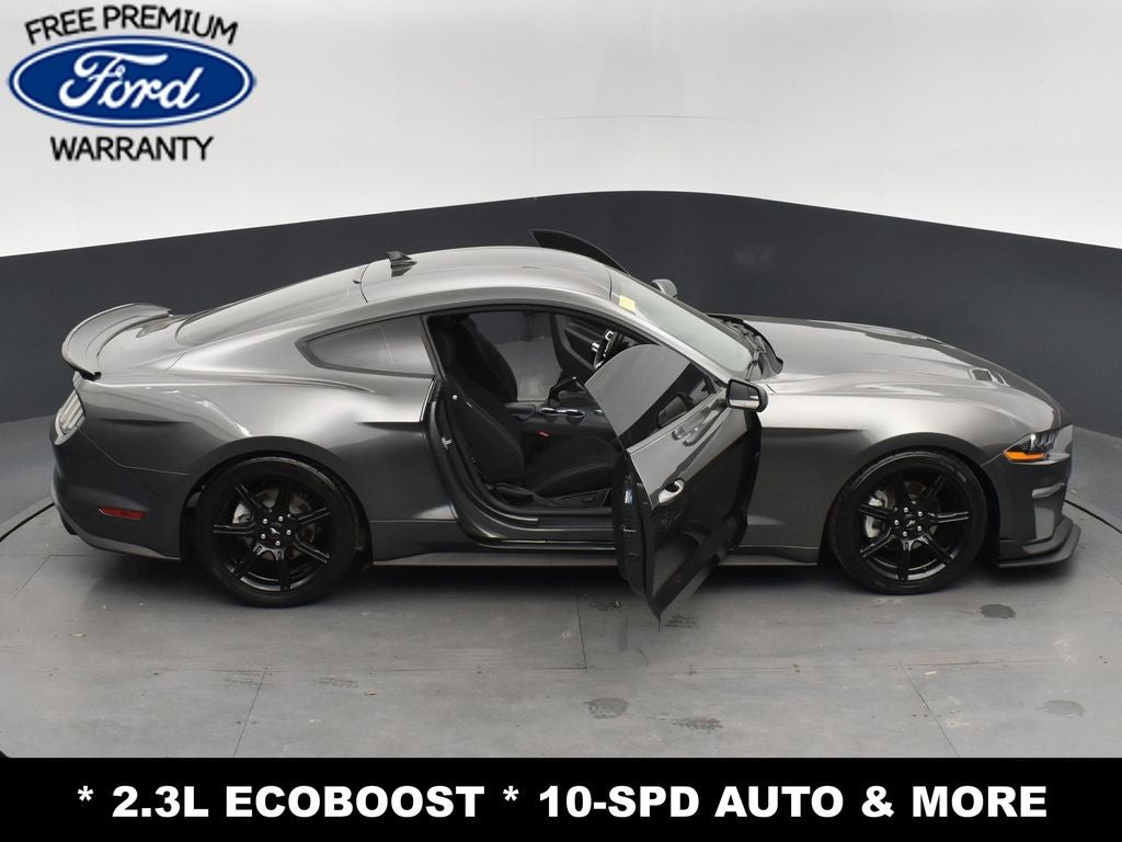 2020 Ford Mustang EcoBoost