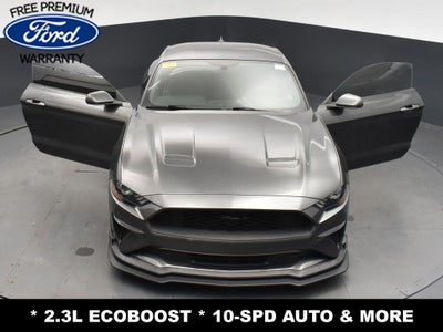 2020 Ford Mustang EcoBoost