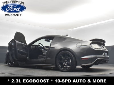 2020 Ford Mustang EcoBoost