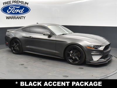 2020 Ford Mustang EcoBoost