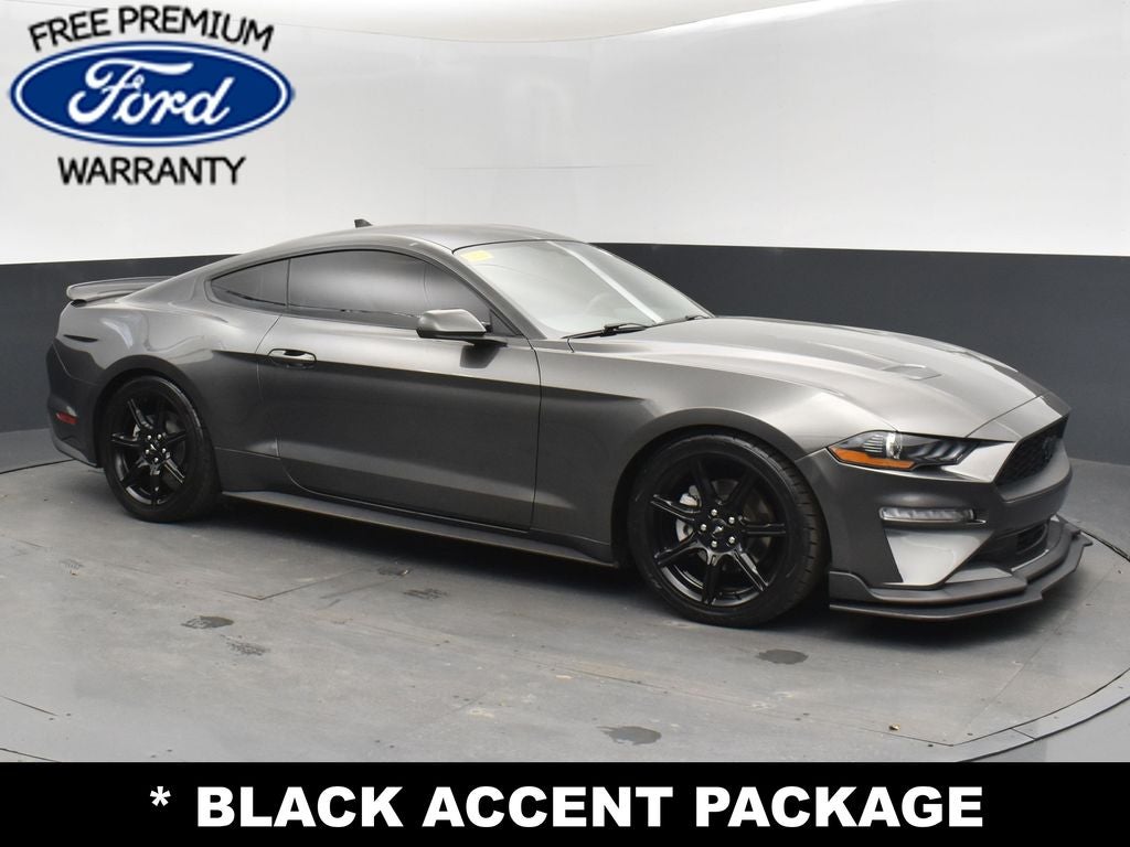 2020 Ford Mustang EcoBoost