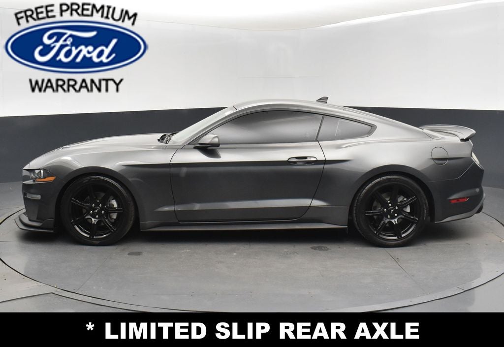 2020 Ford Mustang EcoBoost