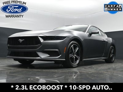 2025 Ford Mustang EcoBoost
