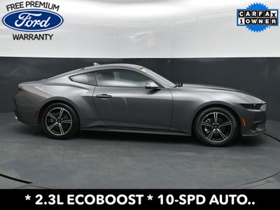 2025 Ford Mustang EcoBoost