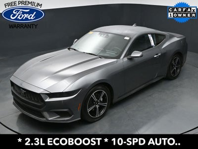 2025 Ford Mustang EcoBoost
