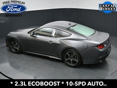 2025 Ford Mustang EcoBoost