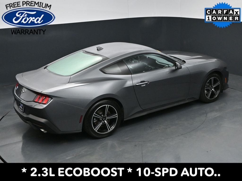 2025 Ford Mustang EcoBoost