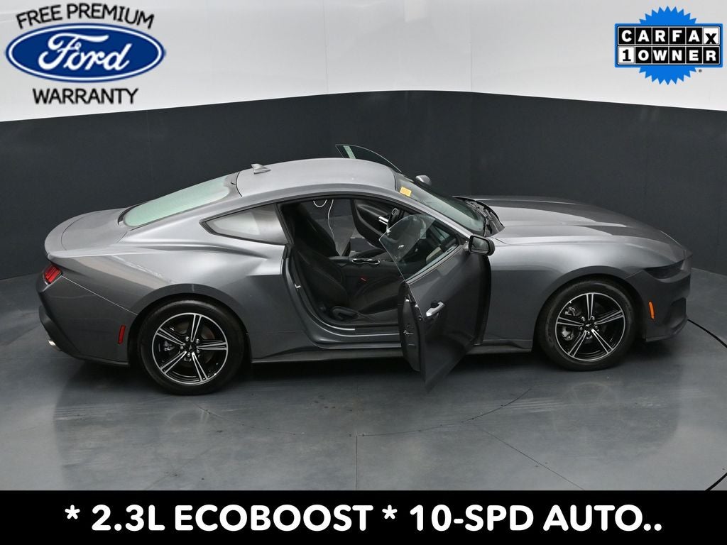 2025 Ford Mustang EcoBoost