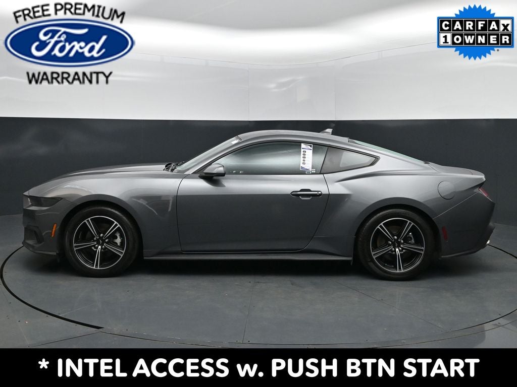 2025 Ford Mustang EcoBoost