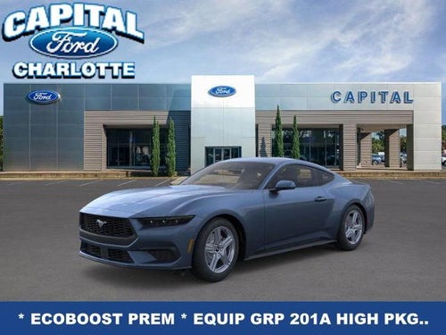 2026 Ford Mustang EcoBoost® Premium Fastback