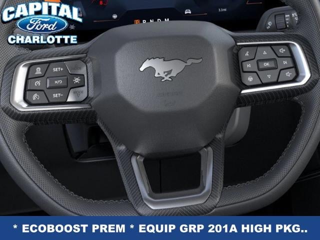 2026 Ford Mustang EcoBoost® Premium Fastback