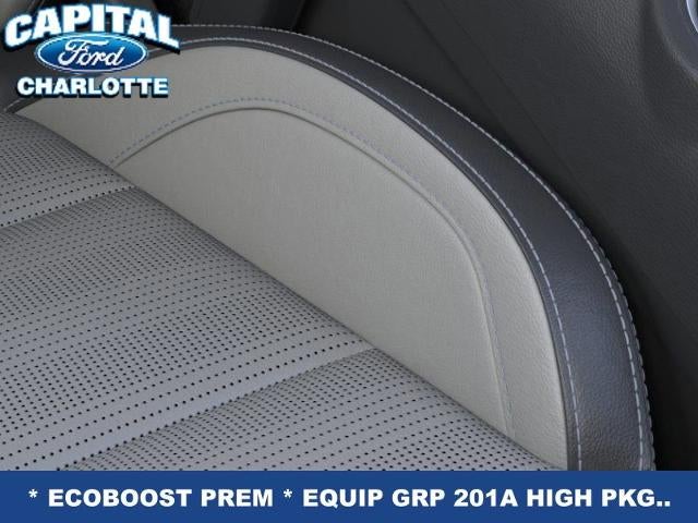 2026 Ford Mustang EcoBoost® Premium Fastback