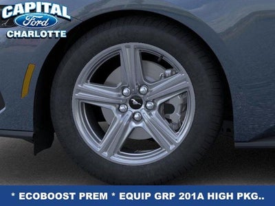 2026 Ford Mustang EcoBoost® Premium Fastback