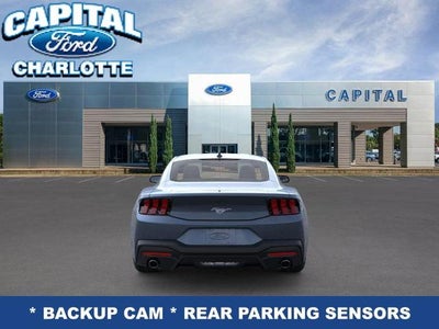 2026 Ford Mustang EcoBoost® Premium Fastback