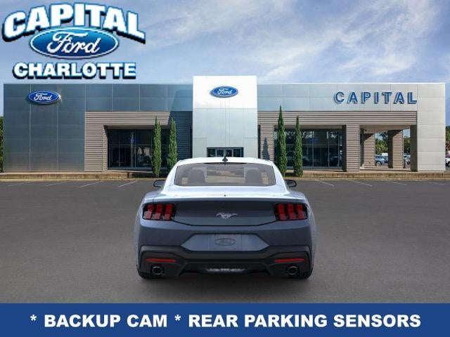 2026 Ford Mustang EcoBoost® Premium Fastback