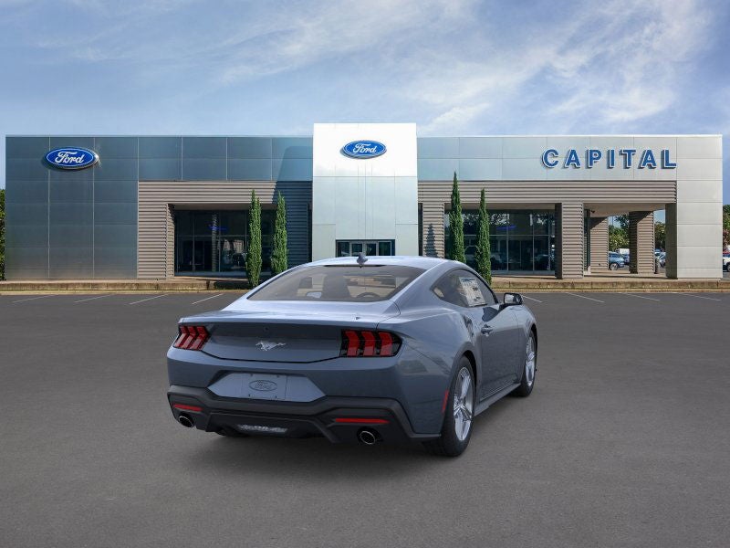 2026 Ford Mustang EcoBoost® Premium Fastback