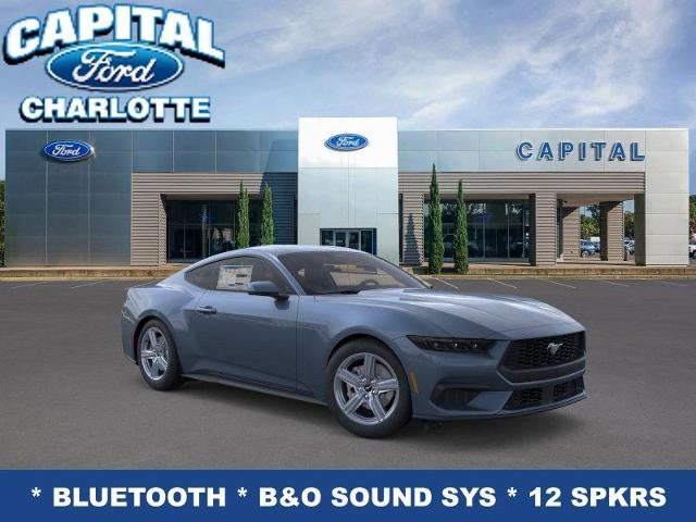 2026 Ford Mustang EcoBoost® Premium Fastback