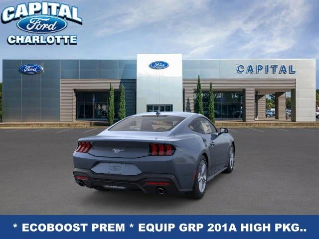 2026 Ford Mustang EcoBoost® Premium Fastback