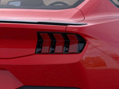 2026 Ford Mustang EcoBoost® Fastback