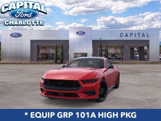 2026 Ford Mustang EcoBoost® Fastback