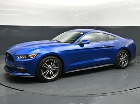 2017 Ford Mustang EcoBoost Premium