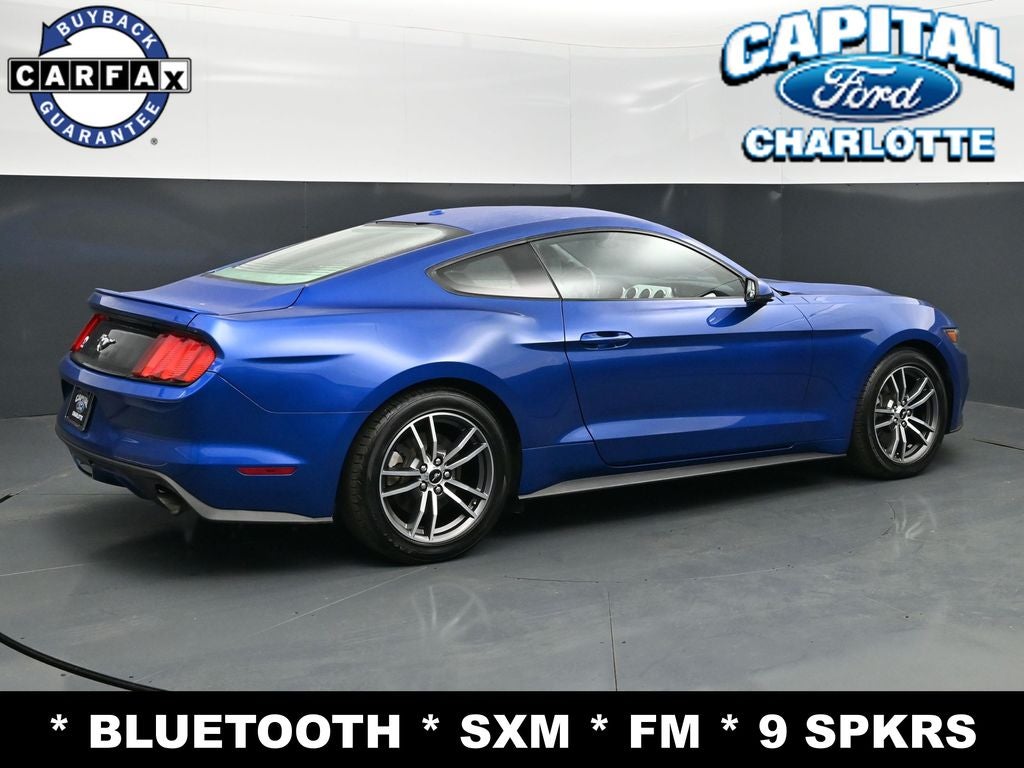 2017 Ford Mustang EcoBoost Premium