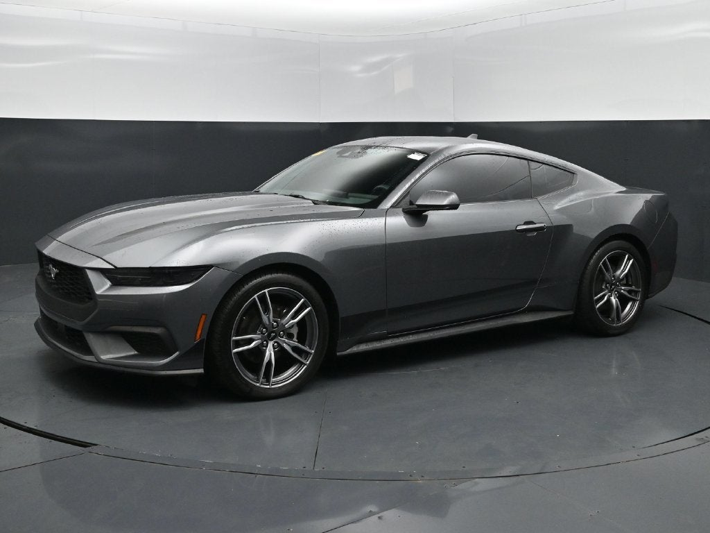 2025 Ford Mustang