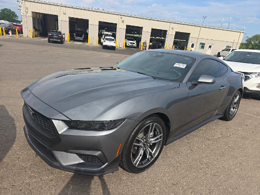 2025 Ford Mustang EcoBoost