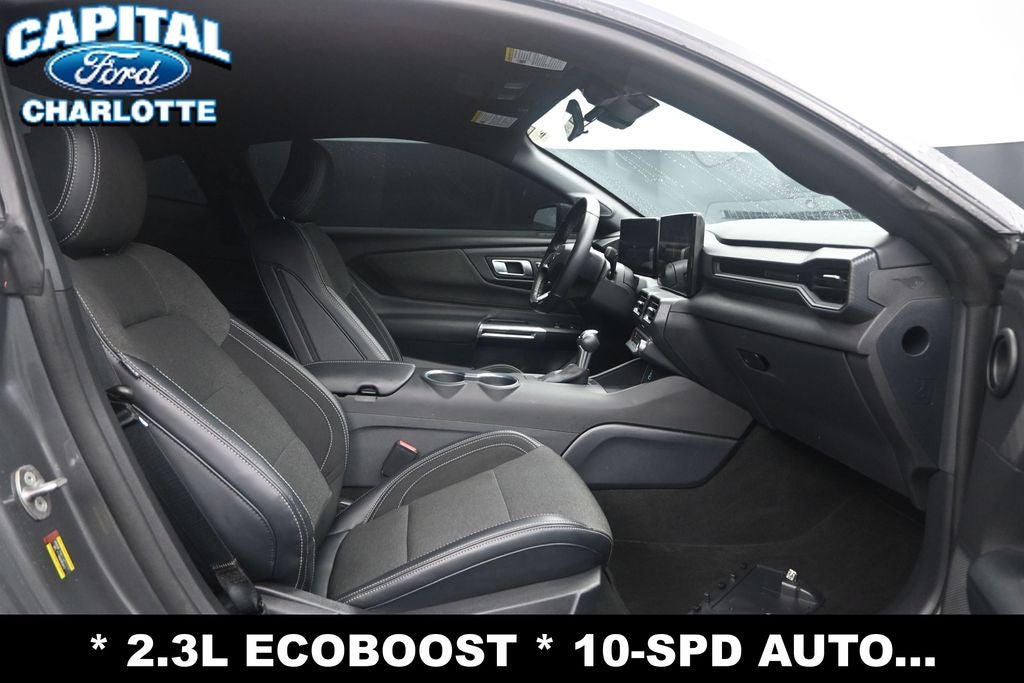 2025 Ford Mustang EcoBoost