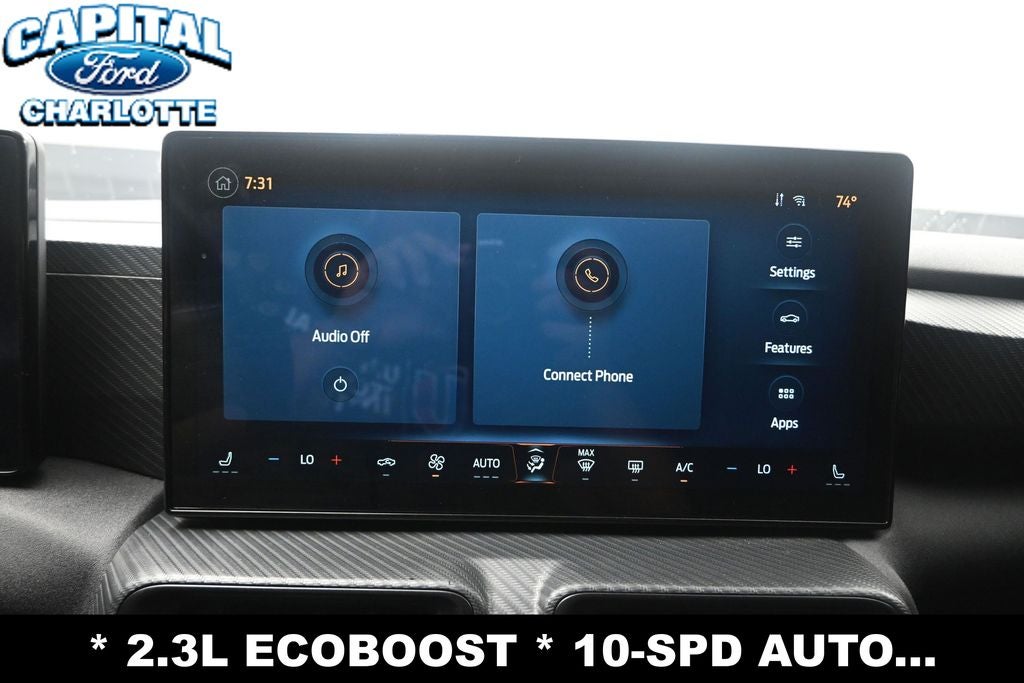 2025 Ford Mustang EcoBoost