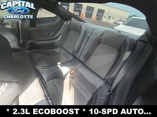 2025 Ford Mustang EcoBoost